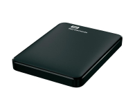 WD Elements Portable 500GB czarny USB 3.0 - 151043 - zdjęcie 4